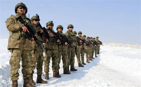 türkiye ordusu kaçıncı sırada